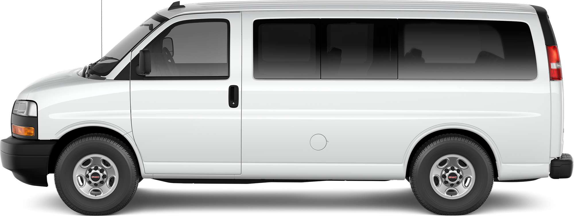 2026 GMC Savana 2500 Van LS 